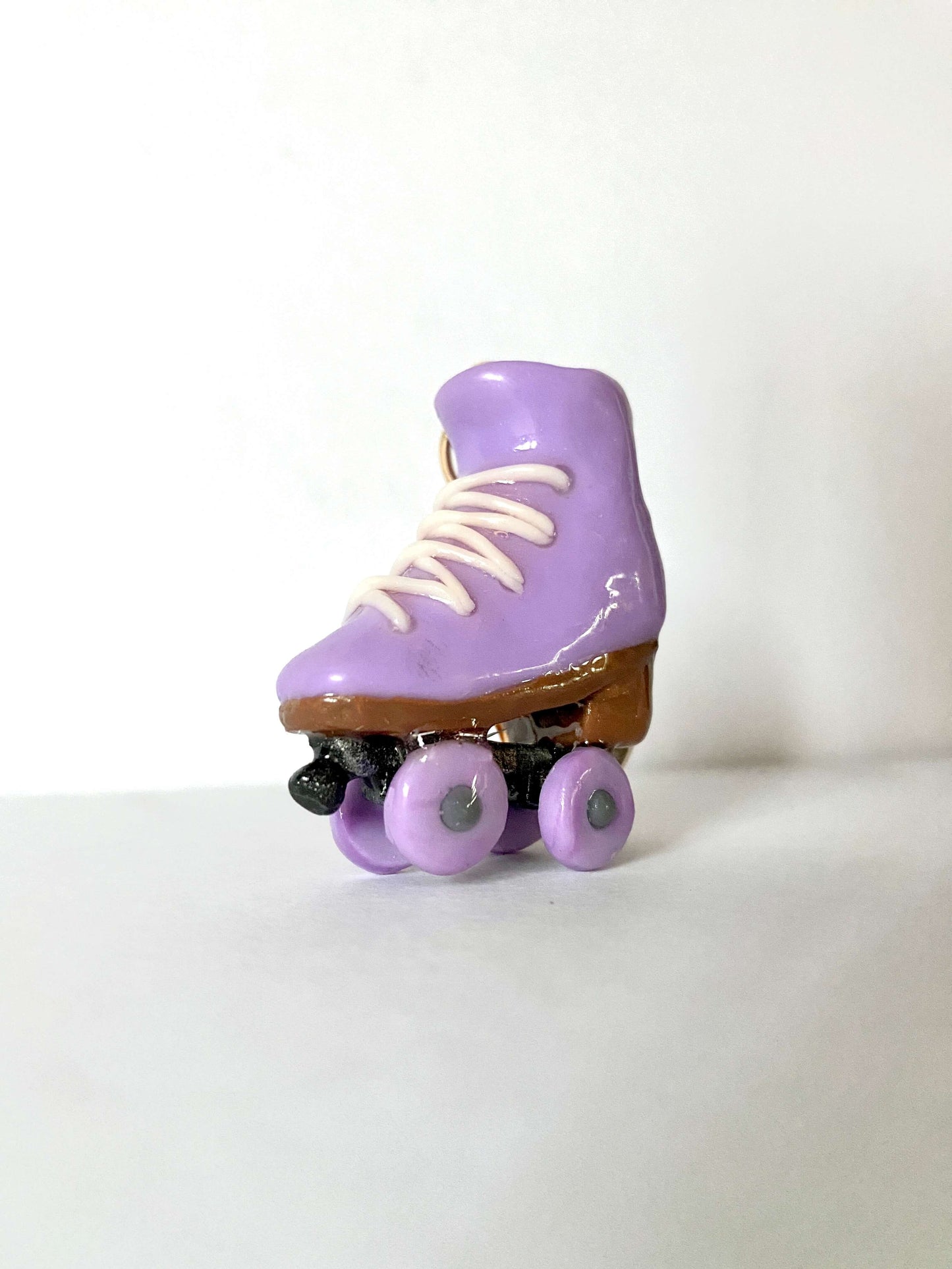 Roller Skate Keychain