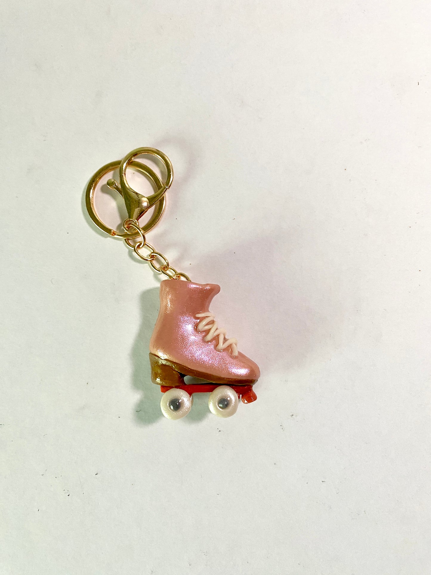 Customized Roller Skate Keychain (Pre-order)