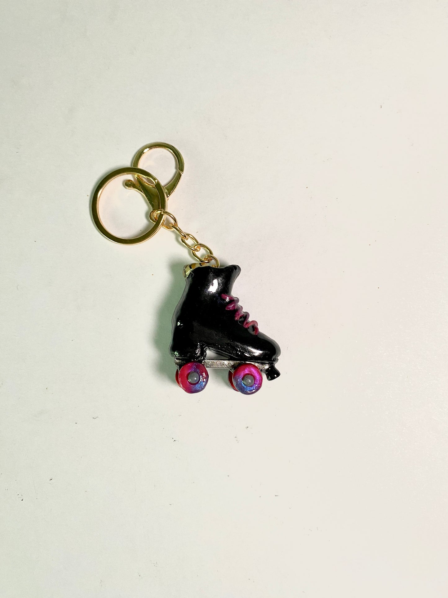 Customized Roller Skate Keychain (Pre-order)