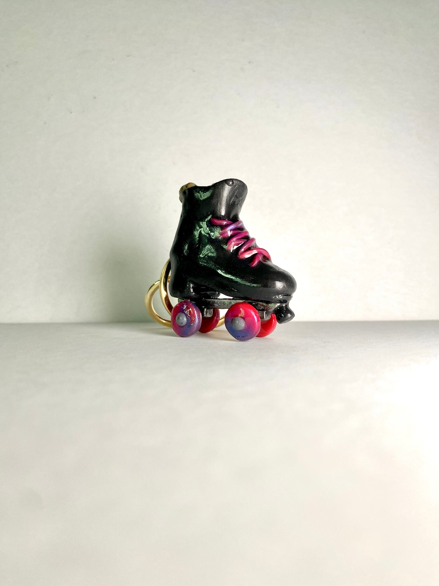 Customized Roller Skate Keychain (Pre-order)