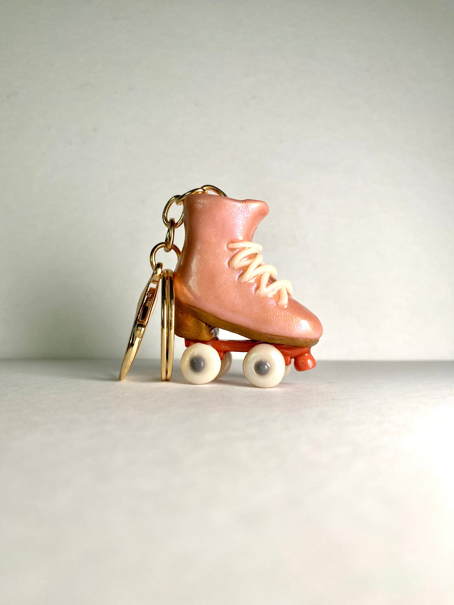 Customized Roller Skate Keychain (Pre-order)