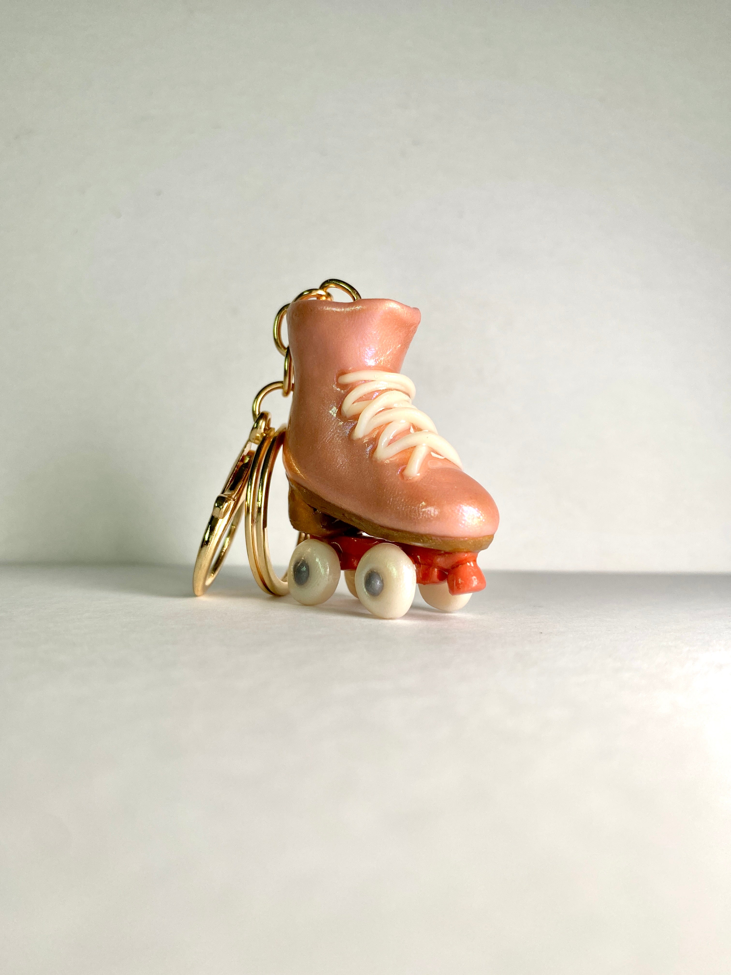 Roller on sale skate keyring