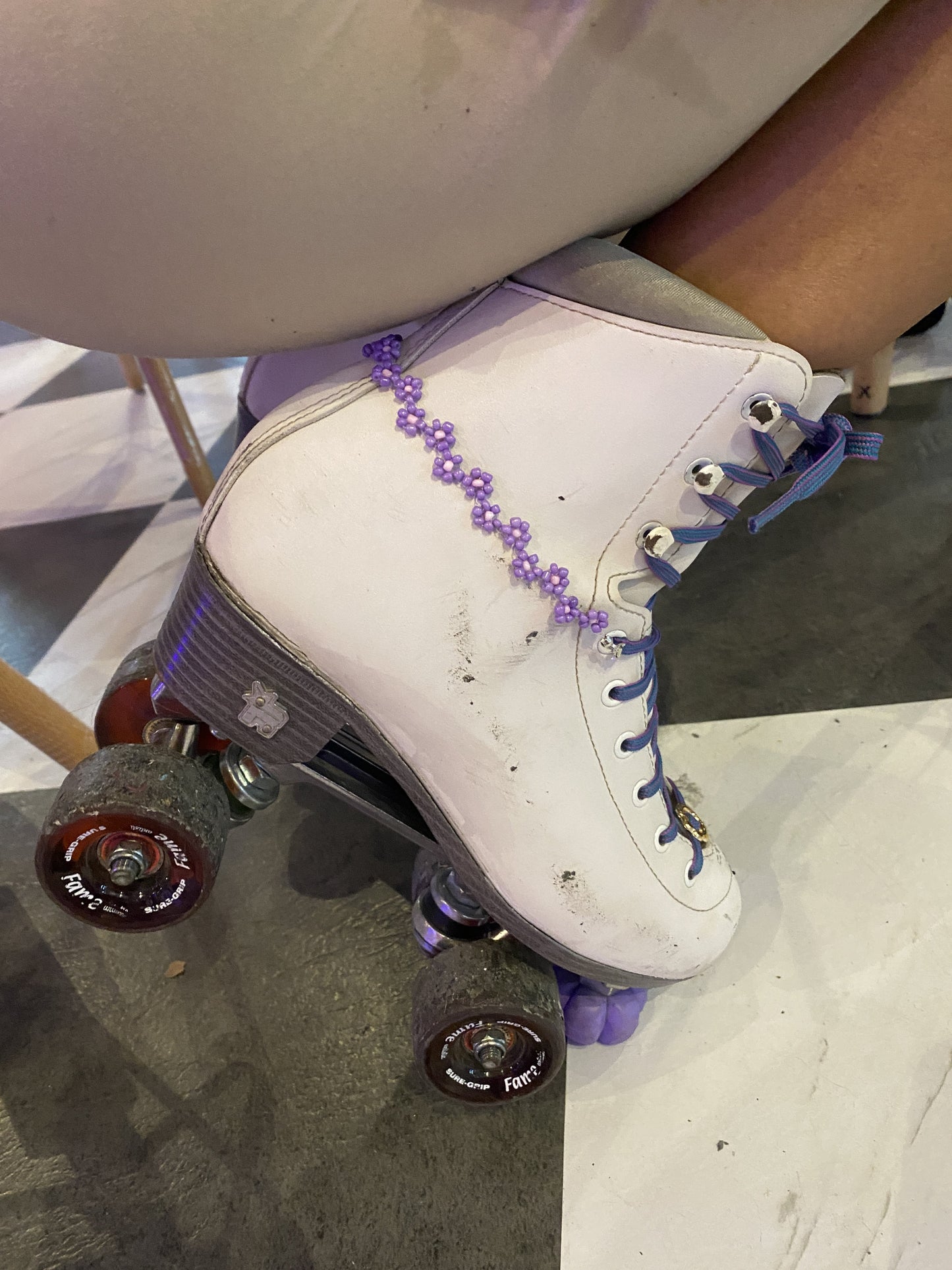 Roller Skate Anklets Skate Accessory