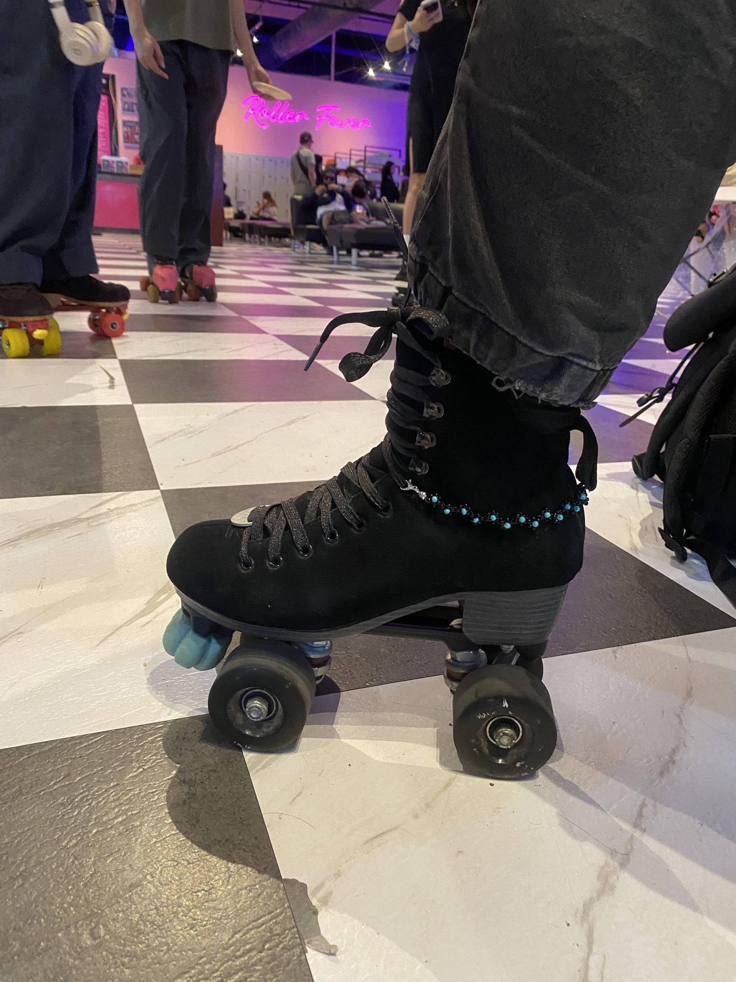 Roller Skate Anklets Skate Accessory