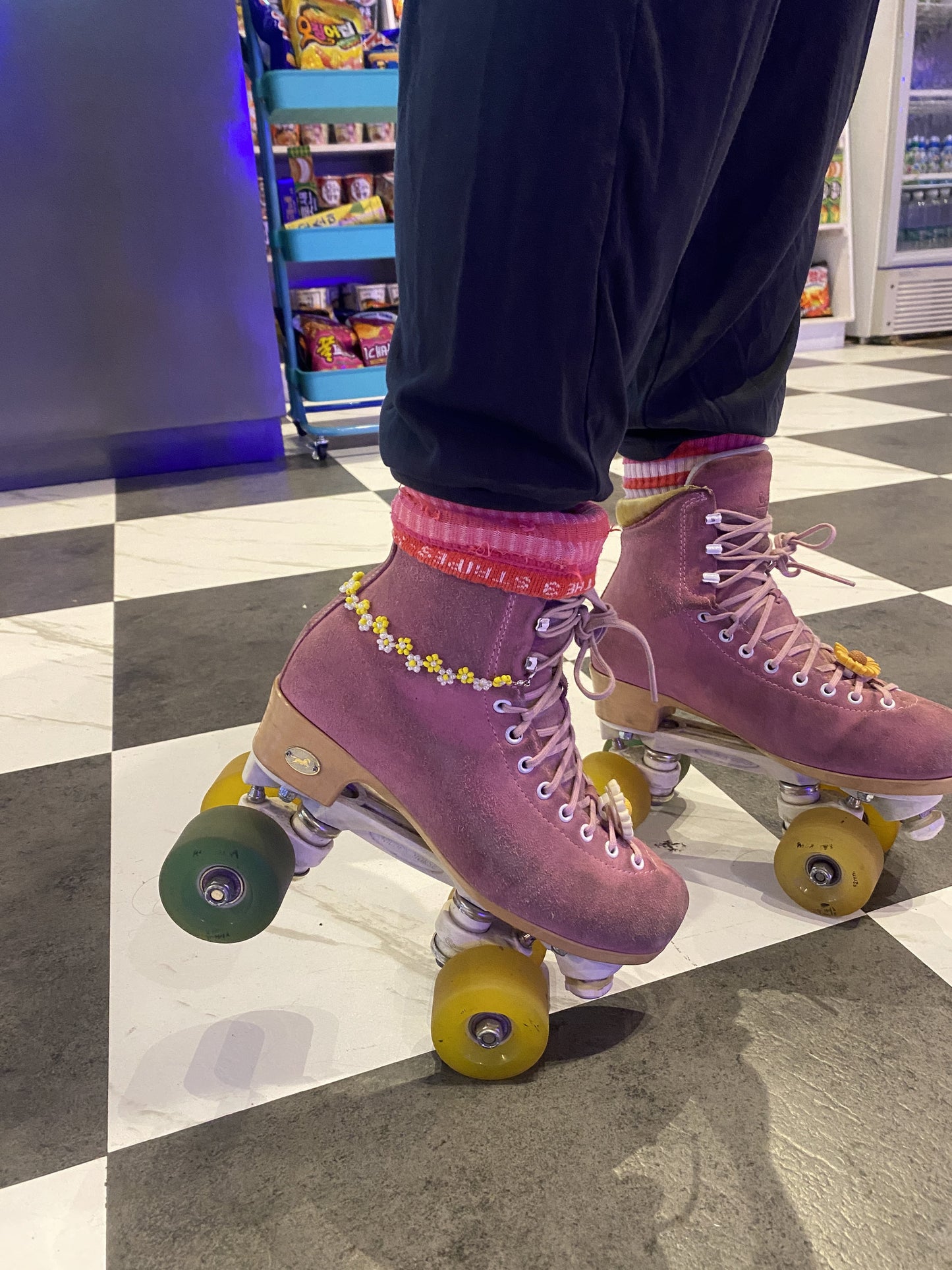 Roller Skate Anklets Skate Accessory