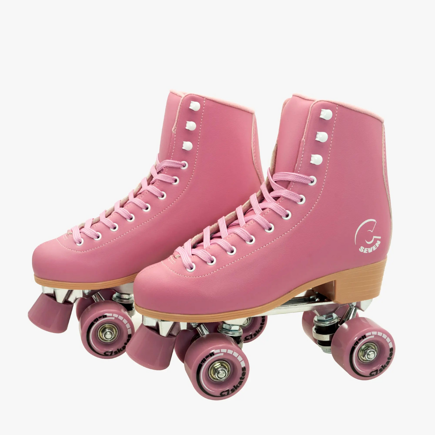C7 Lychee Punch Roller Skates