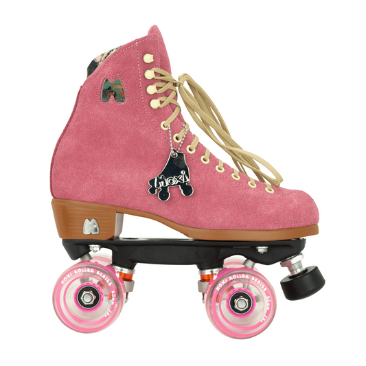 Moxi Lolly Roller Skates Completes - Strawberry Pink (PRE-ORDER)