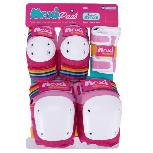Moxi Protective Gear - Adults