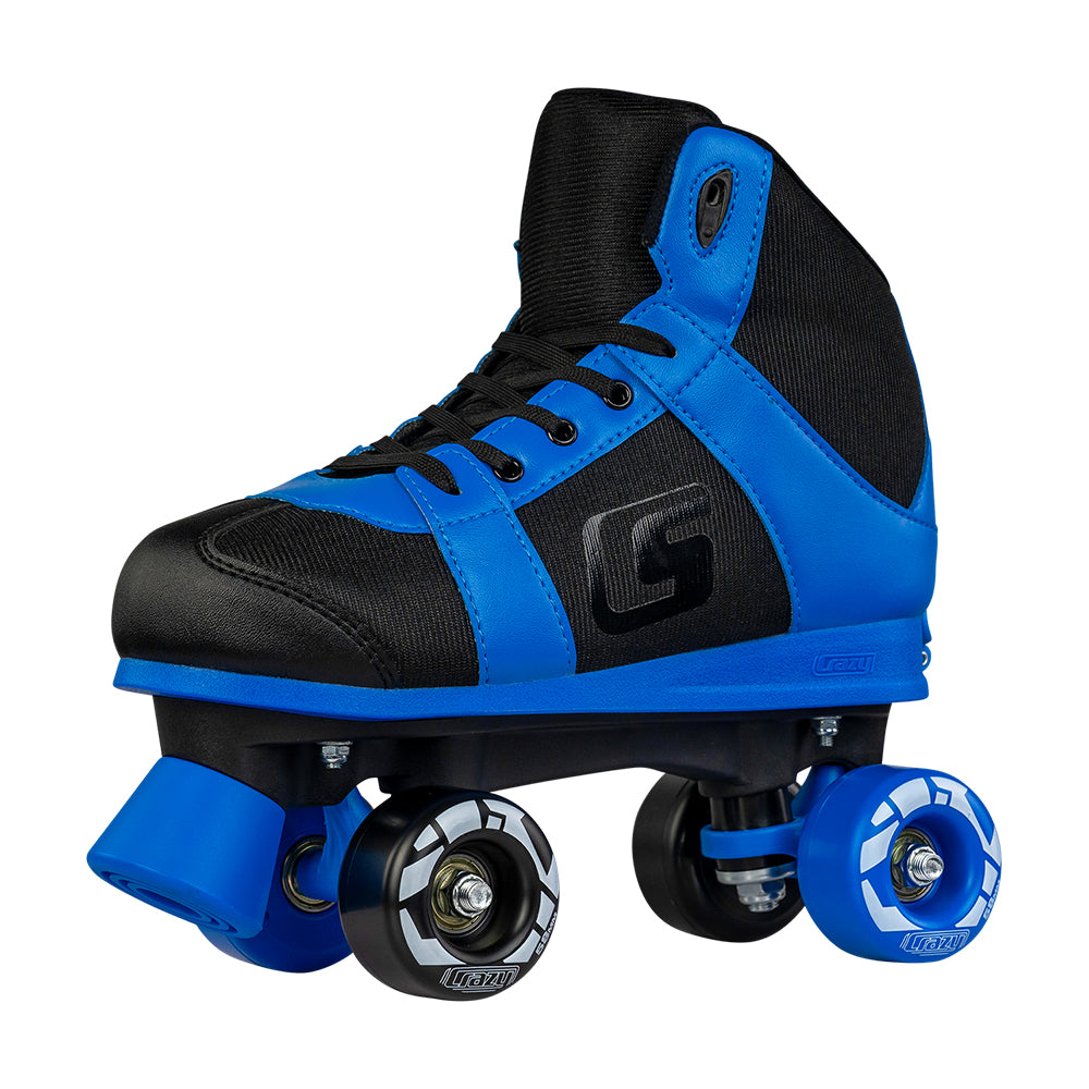 Crazy Skates SK8 Adjustable Roller Skates for Kids