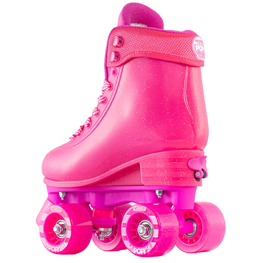 Crazy Skates Soda Pop Adjustable Roller Skates for Kids