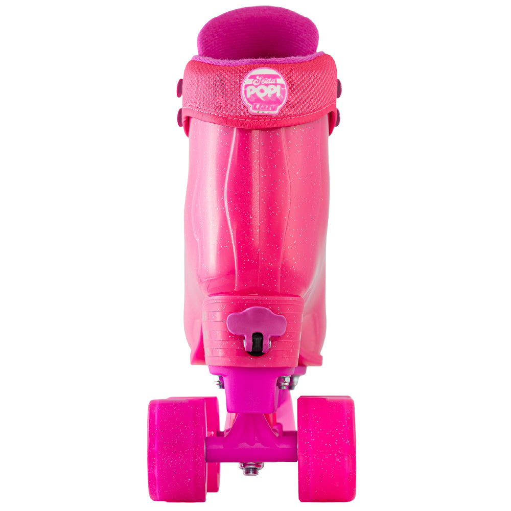 Crazy Skates Soda Pop Adjustable Roller Skates for Kids