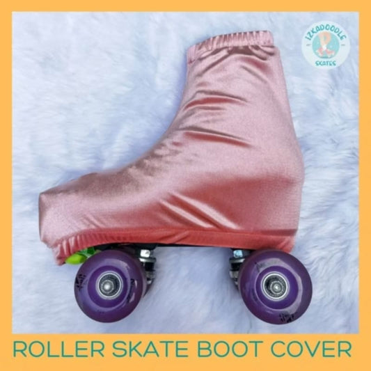 Roller Skate Boot Covers