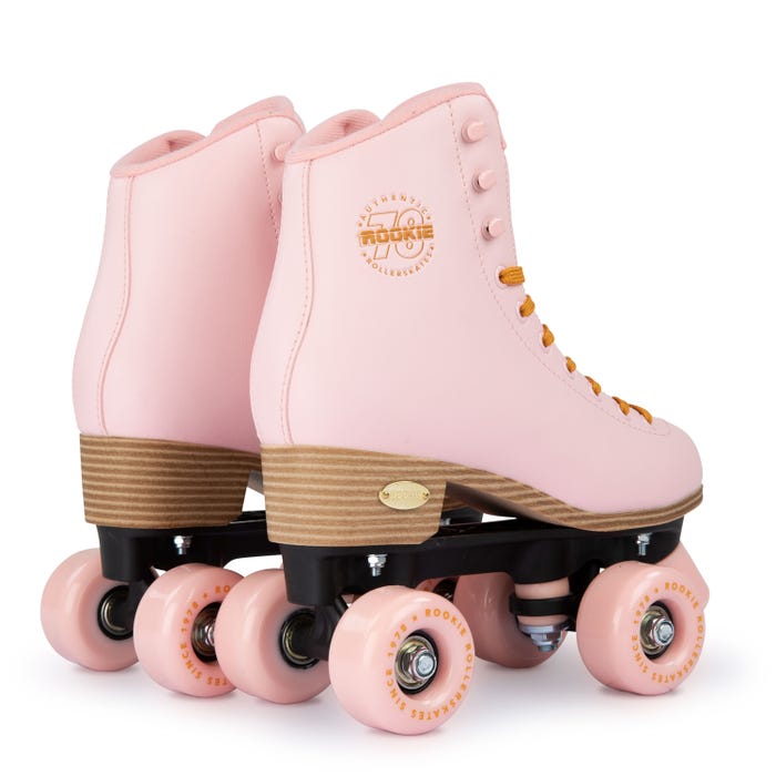 Rookie Roller Skates Classic 78 - Pink (for beginners)