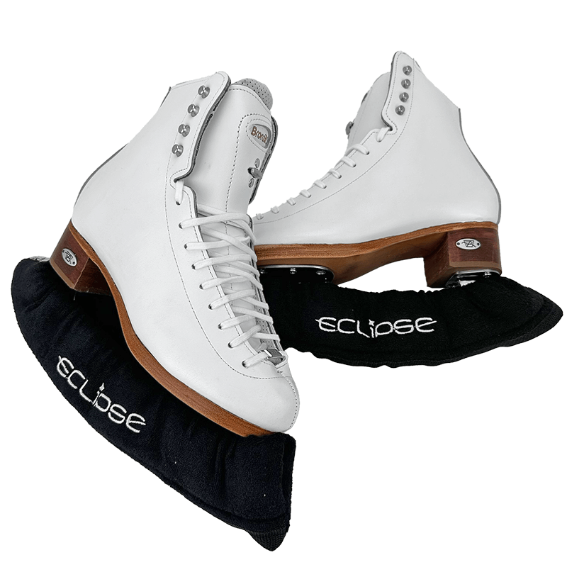 Riedell Eclipse Ice Skate Blade Soakers Soft Guards