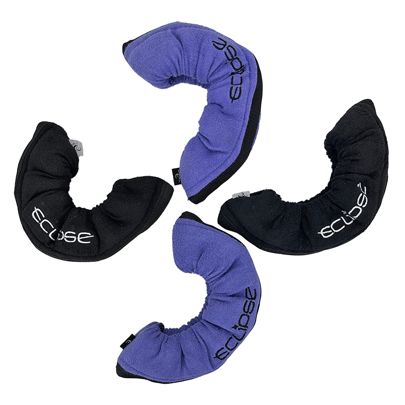 Riedell Eclipse Ice Skate Blade Soakers Soft Guards