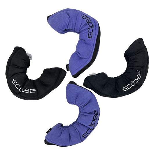 Riedell Eclipse Ice Skate Blade Soakers Soft Guards