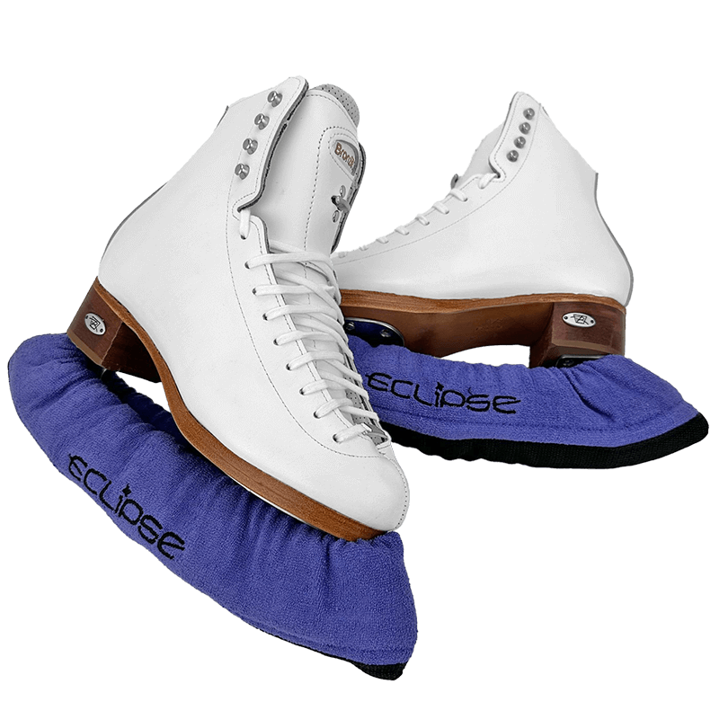 Riedell Eclipse Ice Skate Blade Soakers Soft Guards