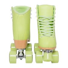 C7 Matcha Green Roller Skates (Pre-order)