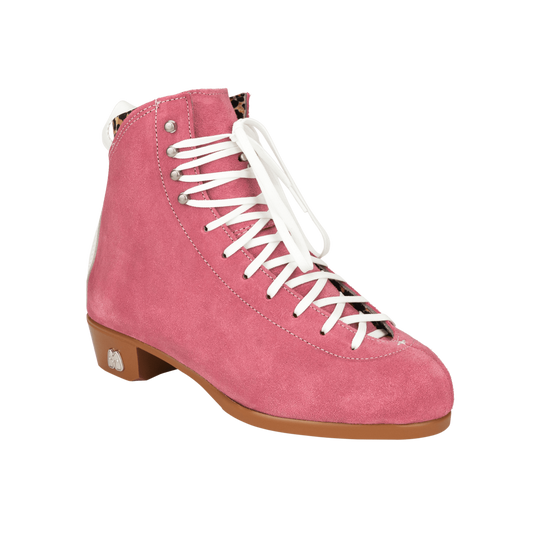 Moxi Jack 1 Boots - Strawberry Pink (Boot Only) - PRE-ORDER