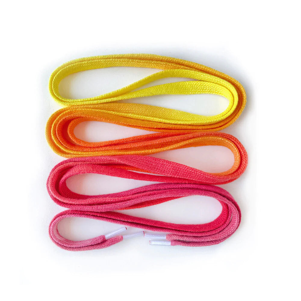 Noodles Laces for Roller Skates