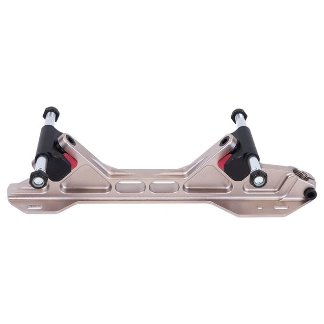 PowerDyne Arius Platinum Plates for Roller Skates (PRE-ORDER)