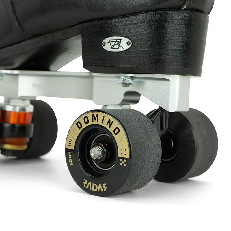 Radar Domino Wheels (4-Pack)