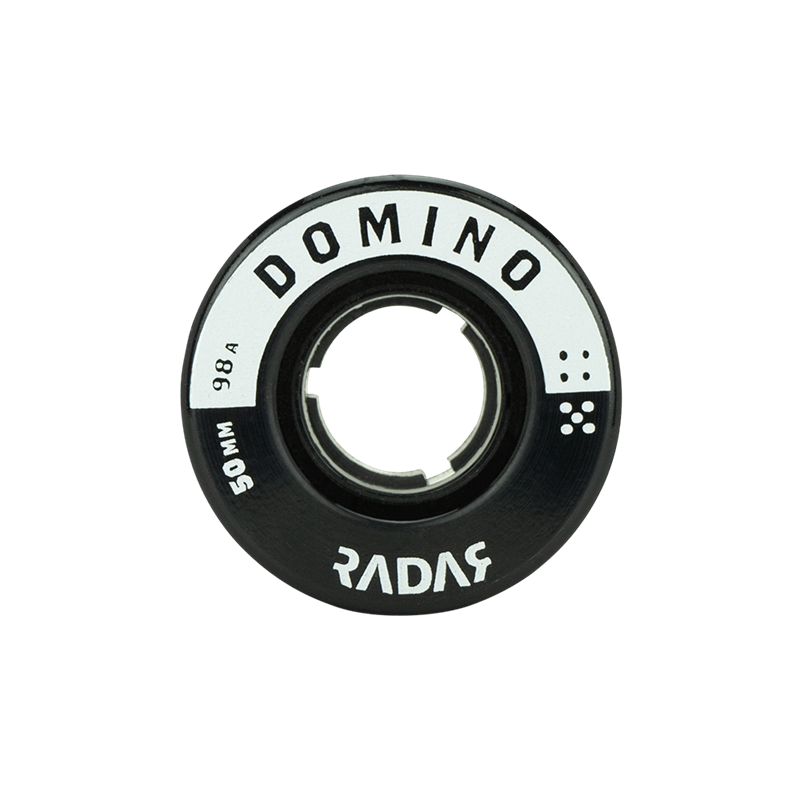 Radar Domino Wheels (4-Pack)