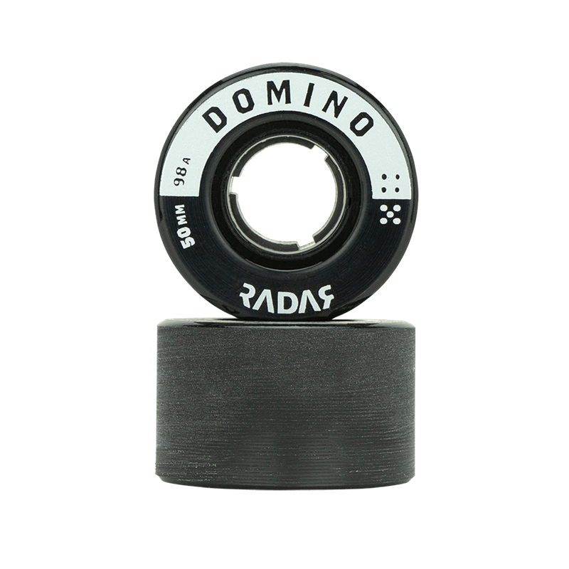 Radar Domino Wheels (4-Pack)