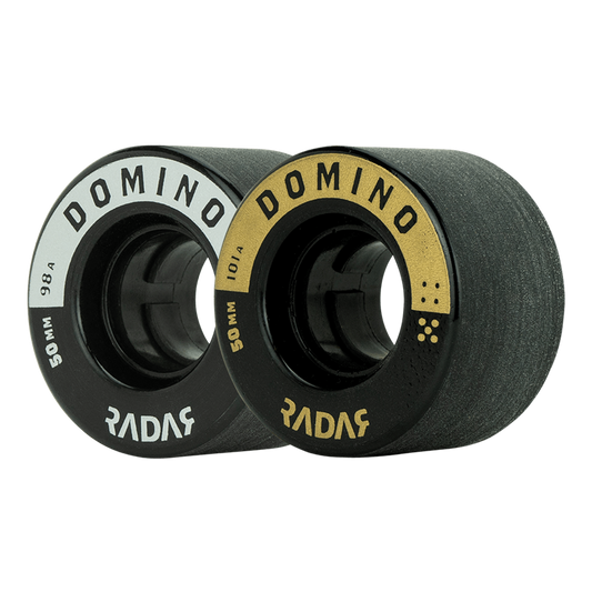 Radar Domino Wheels (4-Pack)