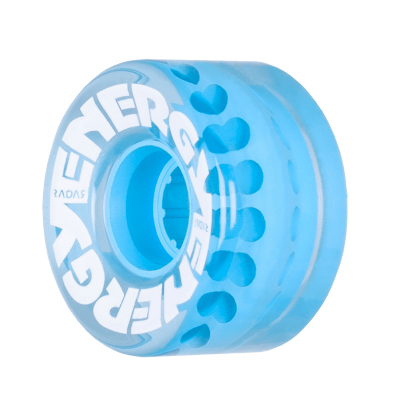 Radar Energy 57mm Outdoor Roller Skate Wheels (4 Pack) - Philippines