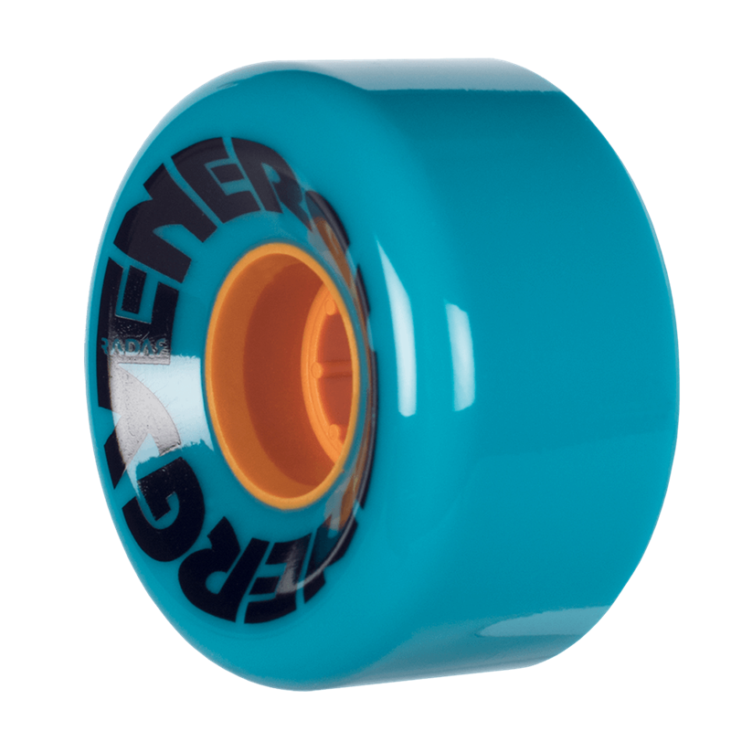 Radar Energy 62mm Outdoor Roller Skate Wheels (4 Pack)