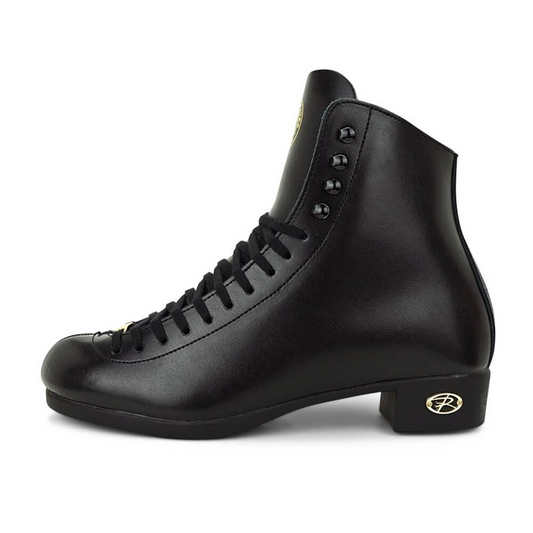 Riedell 120 Award Boot Only (BLACK) - PRE-ORDER