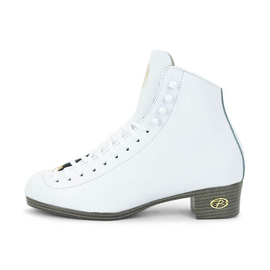 Riedell 120 Award Boot Only (WHITE) - PRE-ORDER
