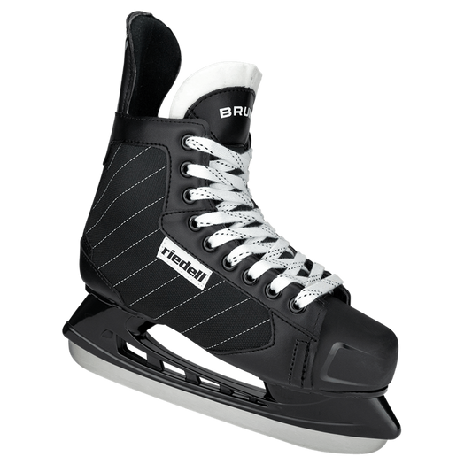 Riedell Bruin Ice Hockey Skate Set