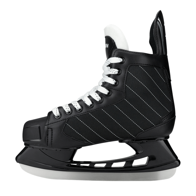 Riedell Bruin Ice Hockey Skate Set