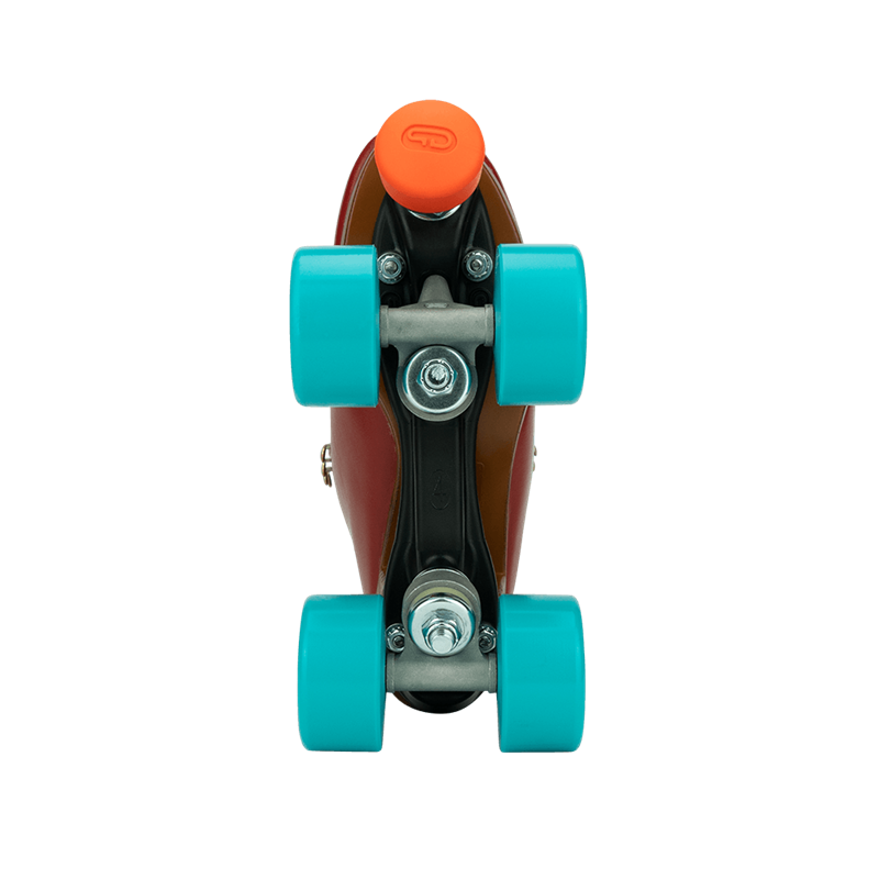 Riedell Crew Roller Skate Set