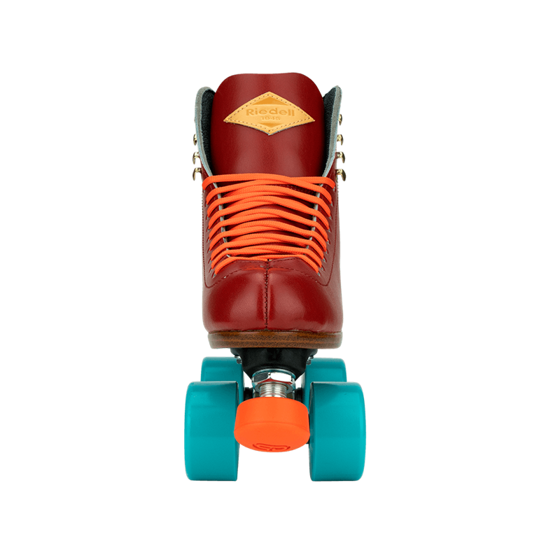 Riedell Crew Roller Skate Set