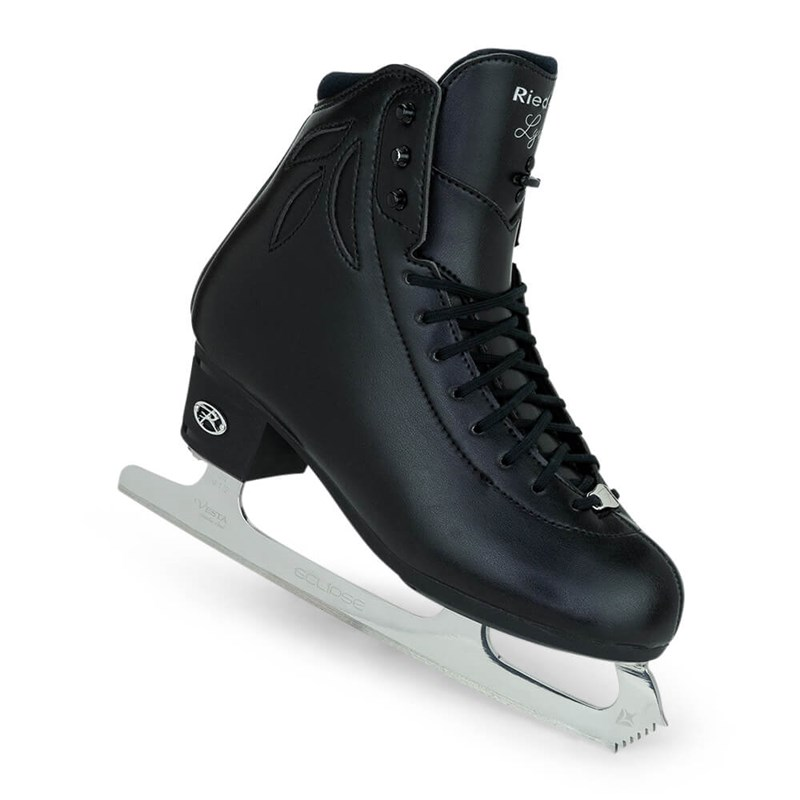 Riedell Lyra Ice Skate Set