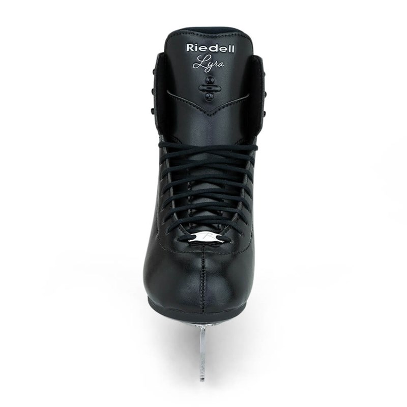 Riedell Lyra Ice Skate Set
