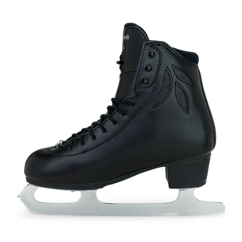 Riedell Lyra Ice Skate Set