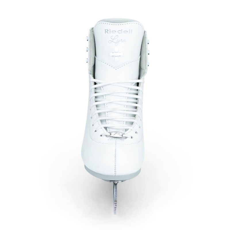 Riedell Lyra Ice Skate Set