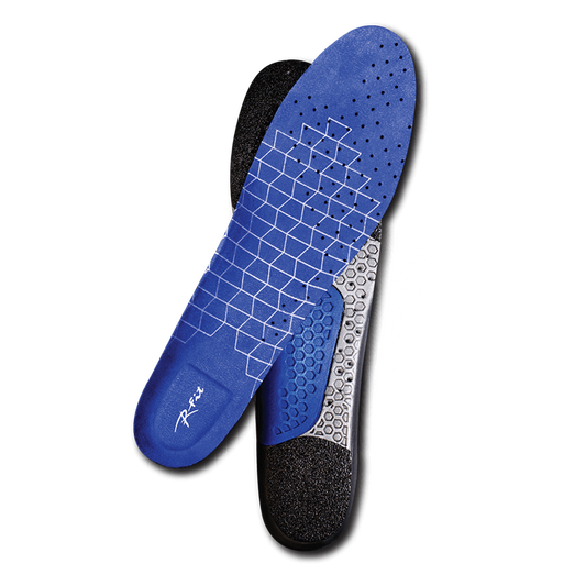 Riedell R-Fit Skate Insole Footbed Kit - Womens