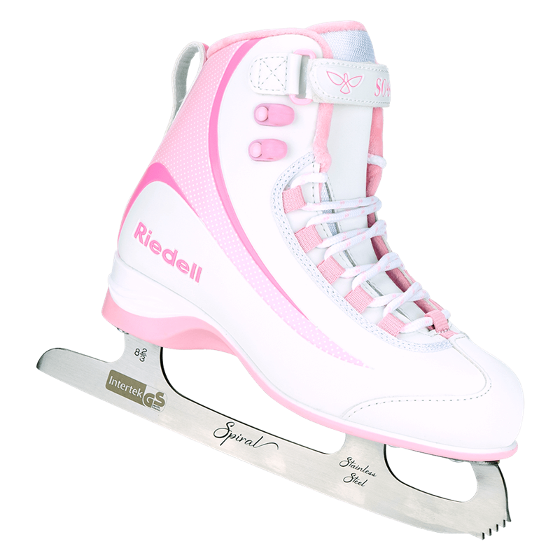 Riedell Soar Ice Skate Set