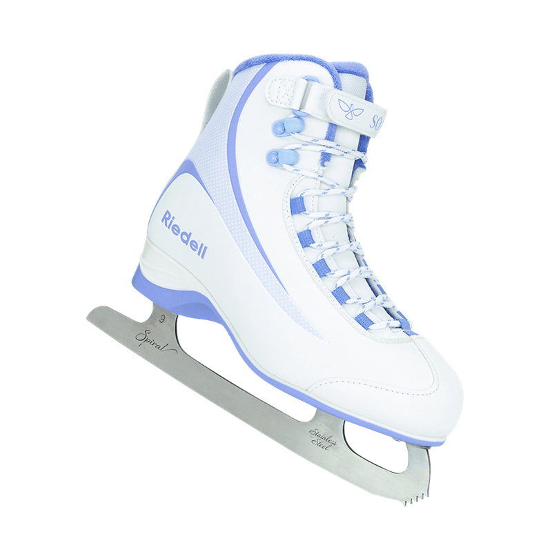 Riedell Soar Ice Skate Set