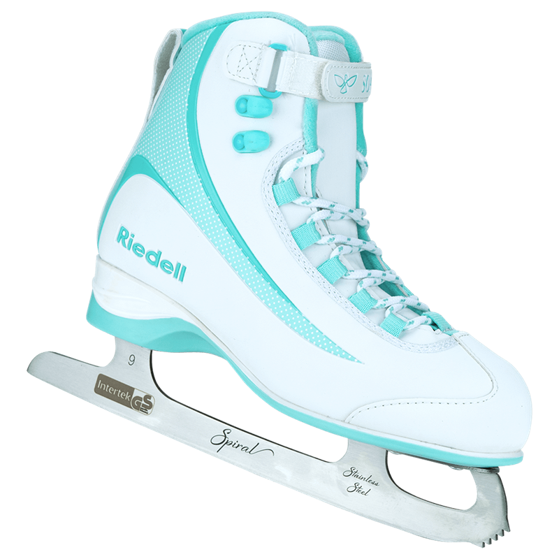 Riedell Soar Ice Skate Set