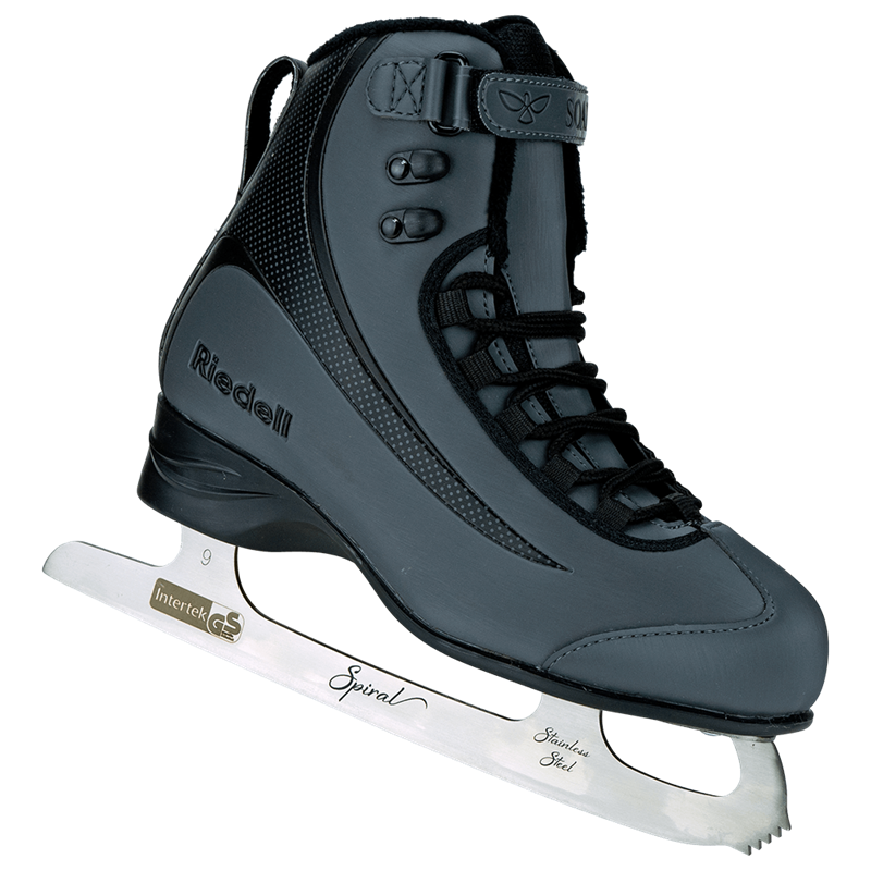 Riedell Soar Ice Skate Set