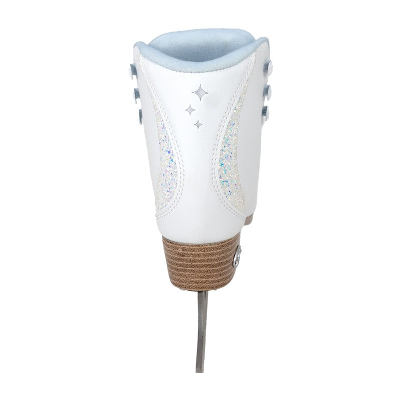 Riedell Sparkle Ice Skate Set