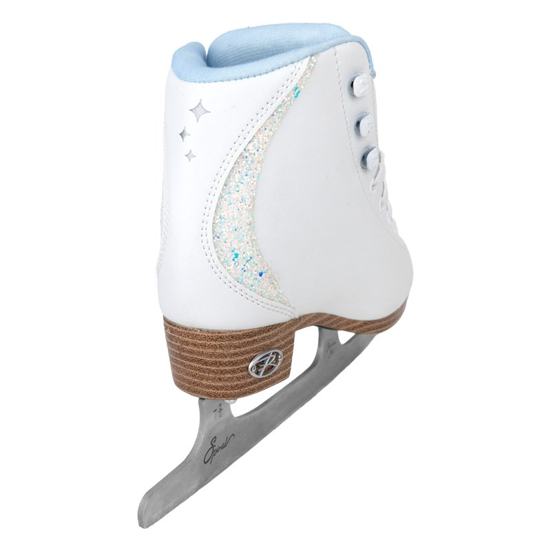 Riedell Sparkle Ice Skate Set