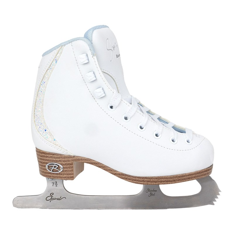 Riedell Sparkle Ice Skate Set