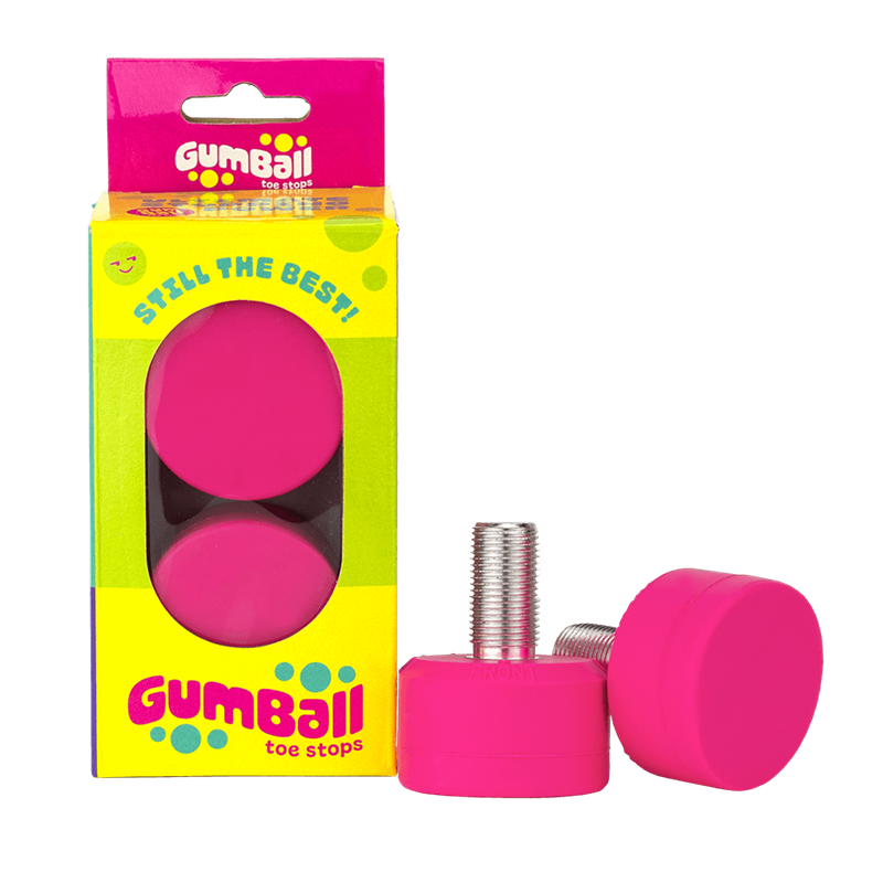 Gumball Toe Stop for Roller Skates by Antik